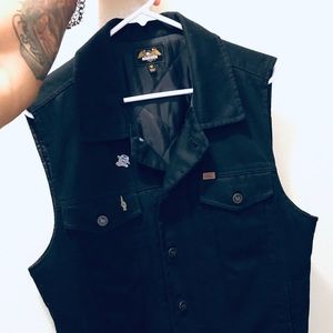 Loser machine vest